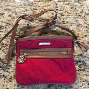 Michael Kors nylon crossbody